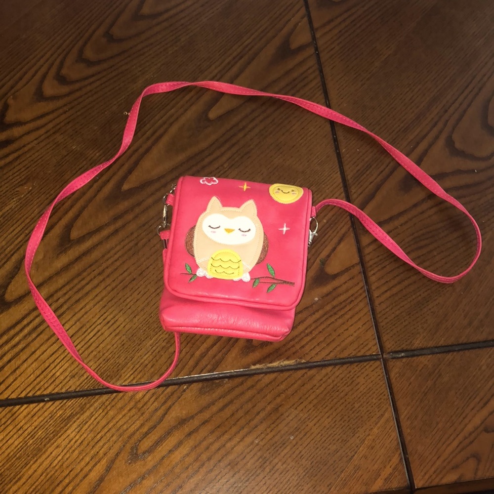 A colorful bag for kids